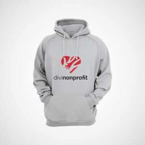 Men's Hoodie White